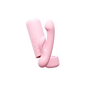 VUSH Glow Rabbit Vibrator