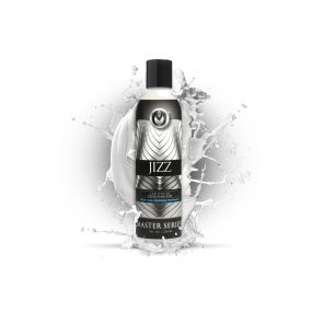 Jizz Water Based Cum Scented Lube 8.5 oz