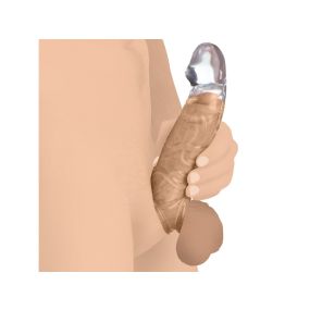2 Inch Clear Extender Sleeve