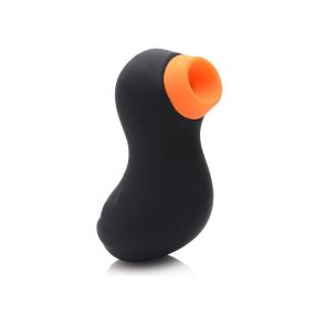 Sucky Ducky Clitoral Stimulator - Black