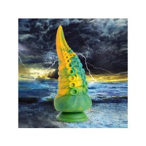 Monstropus Tentacled Monster Silicone Dildo