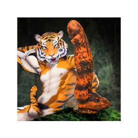 Sabretooth Silicone Dildo