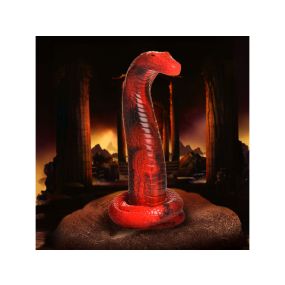 King Cobra Silicone Dildo