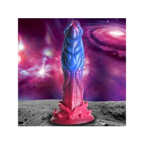 Intruder Alien Silicone Dildo