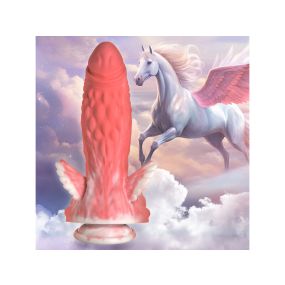 Pegasus Pecker Winged Silicone Dildo