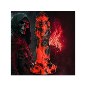 Reaper Silicone Dildo