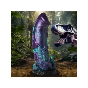 Dino-Dick Silicone Dildo - XL