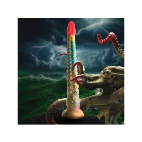 Tenta-Dick Tentacle Silicone Dildo