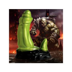 Orc Silicone Dildo