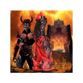 Mephisto Silicone Dildo