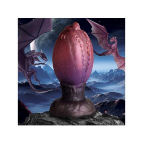 Dragon Hatch Silicone Egg - Large