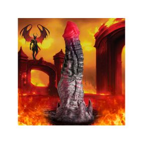 Hades Silicone Dildo - Medium