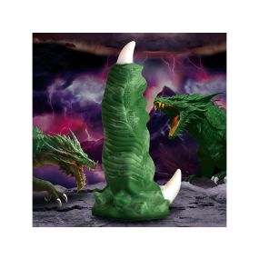 Large Dragon Claw Silicone Dildo