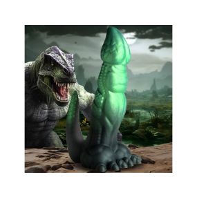 Dickosaur Dinosaur Silicone Dildo