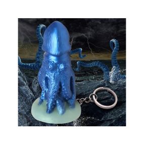 Cocktopus Mini Dildo Key Chain