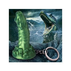Cockness Monster Mini Dildo Key Chain
