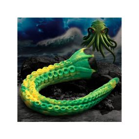 Titan Tentacle Extra Long Silicone Dildo