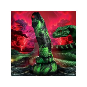 Python Silicone Dildo