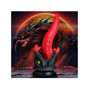 Dragon Roar Silicone Dildo