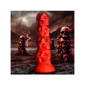 Doom Silicone Dildo