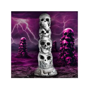 Tower of Doom Silicone Dildo
