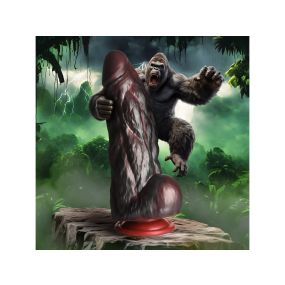 King Kong Silicone Dildo