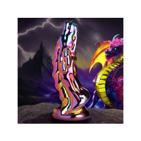 Dragon Glass Glass Dildo