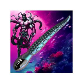 Tentavibe Silicone Vibrator