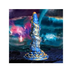 Lord Kraken Tentacled Silicone Dildo