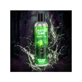 Creature Slime Water-Based Lubricant - 8oz