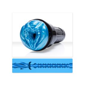 Fleshlight Fantasy Alien Blue Metallic