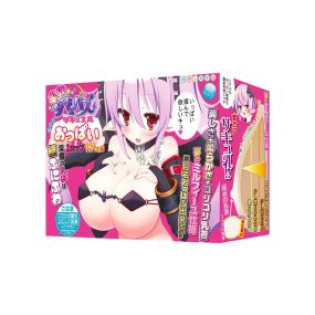 Hanjuku Succubus Oppai