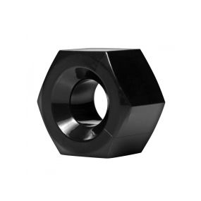 Hex Heavy Duty Cock Ring and Ball Stretcher