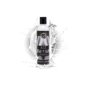 Jizz Unscented Water-Based Lube 8 oz