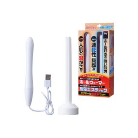 Onahole Easy Starter Set (Warmer & Dry Stick)