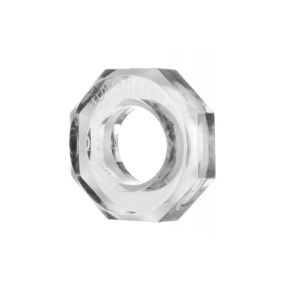 Oxballs Humpballs Cockring - Clear