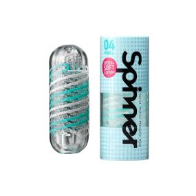 TENGA SPINNER 04 PIXEL Special Soft Edition