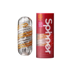 TENGA SPINNER 05 BEADS Special Soft Edition