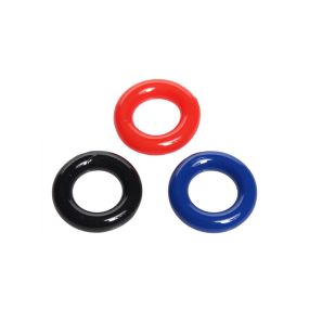 Stretchy Cock Ring 3 Pack