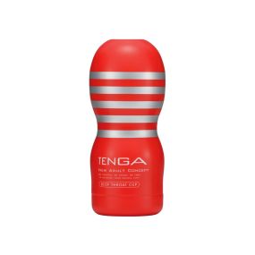 TENGA Deep Throat Cup Main