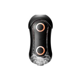 TENGA FLIP ORB STRONG Orange Crash