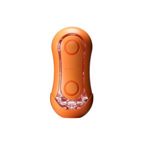 TENGA FLIP ORB Sunset Orange
