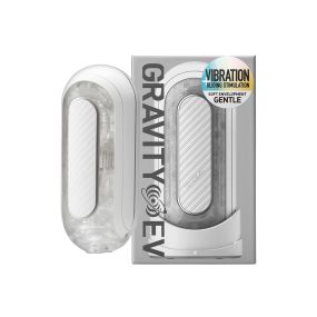 TENGA Flip Zero Gravity EV White