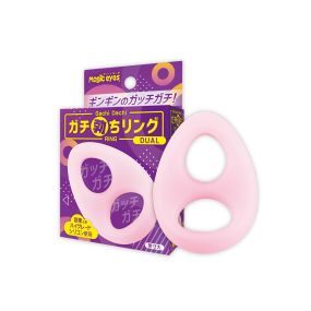 Gachi Dachi Erection Ring DUAL