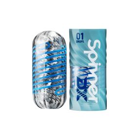 TENGA SPINNER DX 01 DROPS