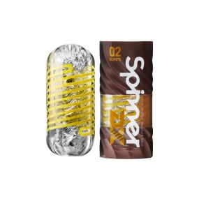 TENGA SPINNER DX 02 BUMPS