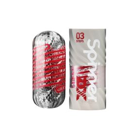 TENGA SPINNER DX 03 STEPS