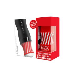 TENGA Vacuum Gyro Roller + Rolling Tenga Cup