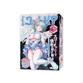 Delltoro Utopia Ultra-Lasting Pleasure Angel Ariel