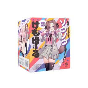 Kemohole Soft Kemomimi-Refle Komae Nadeshiko